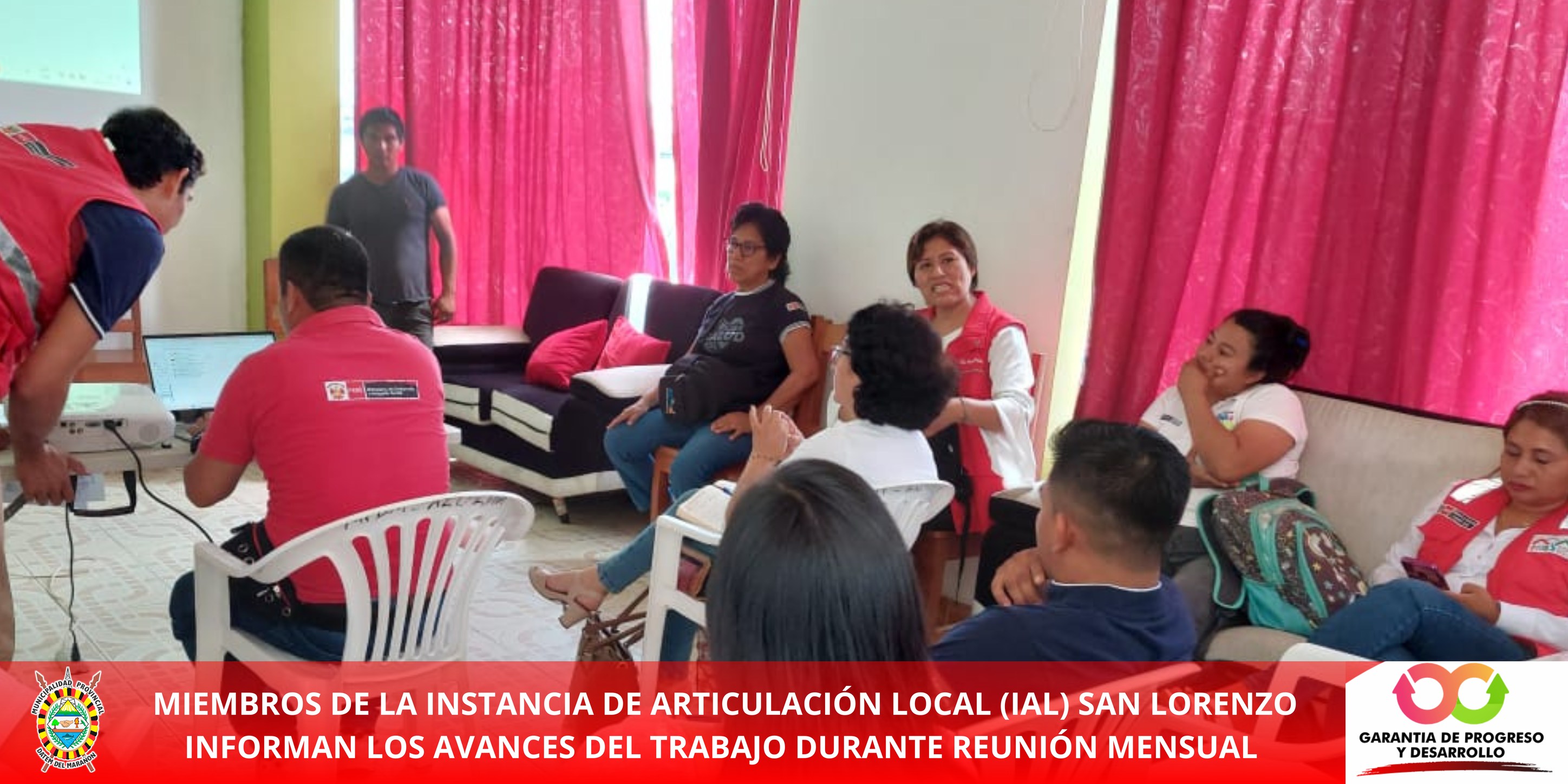 MUNICIPALIDAD PROVINCIAL DATEM DEL MARAÑON