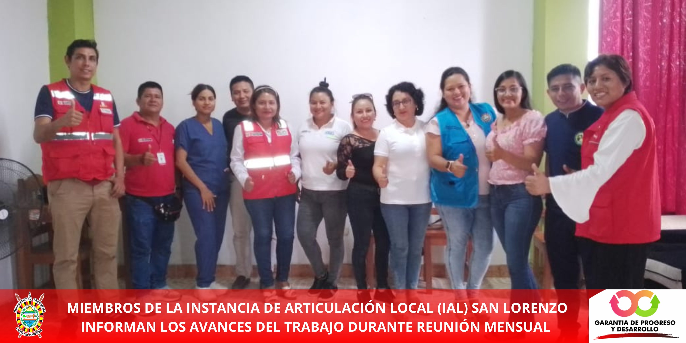 MUNICIPALIDAD PROVINCIAL DATEM DEL MARAÑON