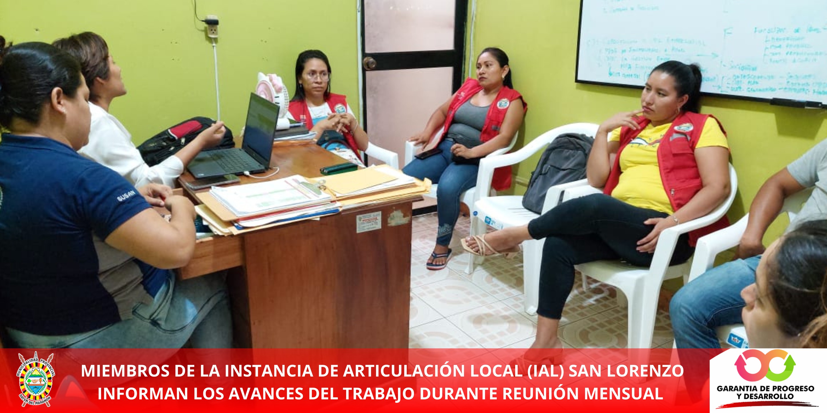 MUNICIPALIDAD PROVINCIAL DATEM DEL MARAÑON