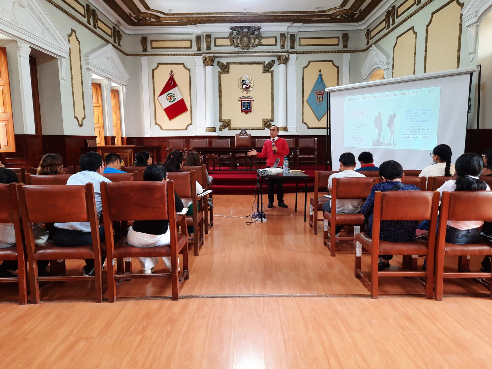 MPCH brinda protección a 320 niños, niñas y adolescentes en riesgo de desprotección familiar