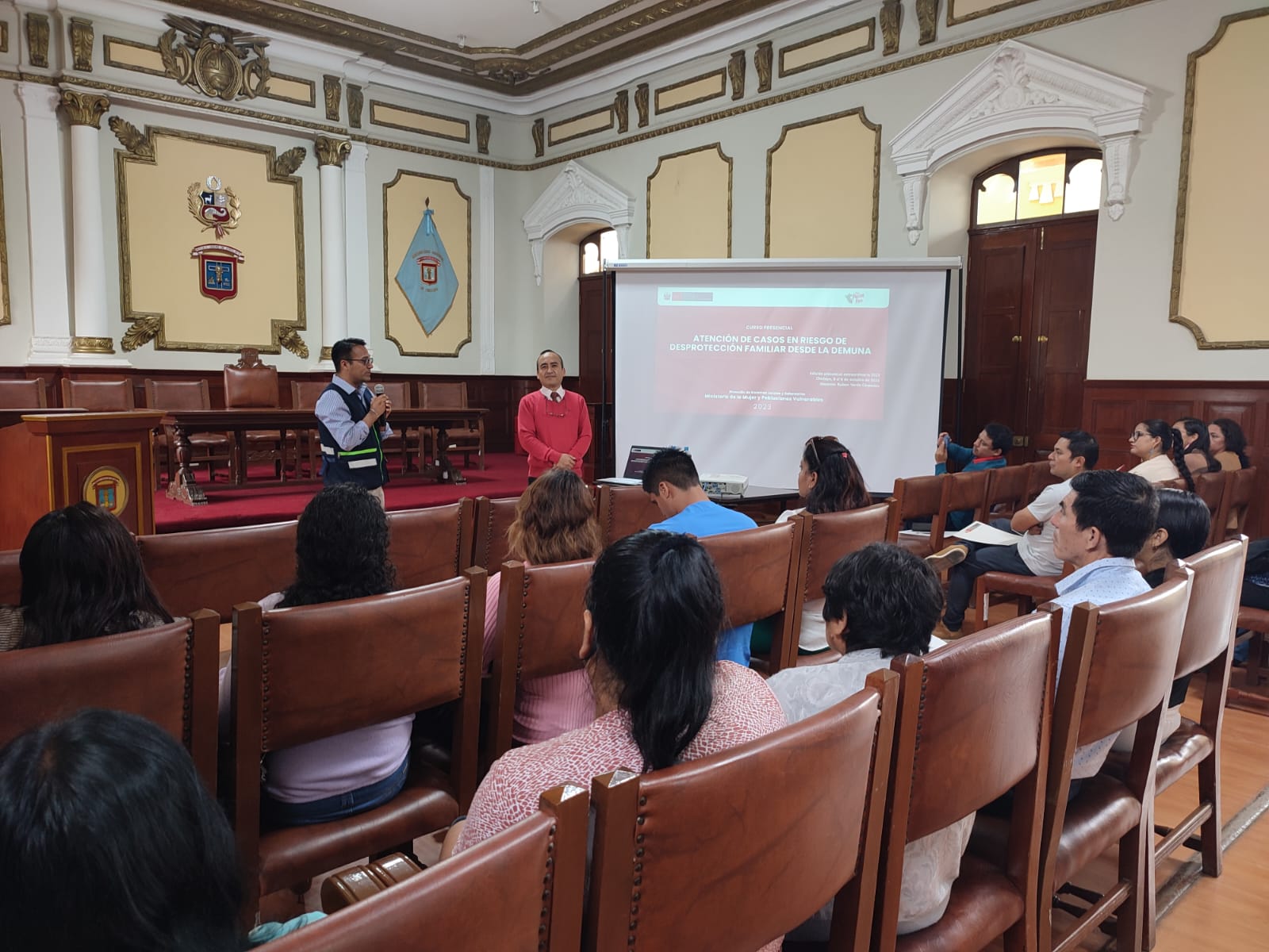 MPCH brinda protección a 320 niños, niñas y adolescentes en riesgo de desprotección familiar