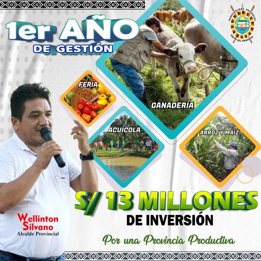 MUNICIPALIDAD PROVINCIAL DATEM DEL MARAÑON