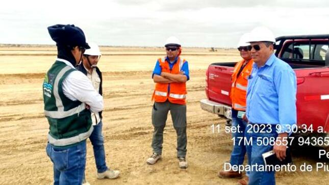 GORE monitorea empresas inmobiliarias hacia cumplimiento de obligaciones ambientales 