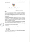 Vista preliminar de documento Resolución Directoral N.° 006-2023-GRA/COPASA/DE