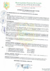 Vista preliminar de documento Acuerdo de Consejo Municipal N°19