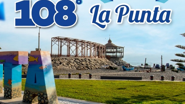 la punta
