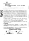 Vista preliminar de documento Resolución de Alcaldía N.° 000163-2021/MDSA