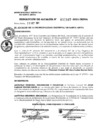 Vista preliminar de documento Resolución de Alcaldía N.° 000167-2021/MDSA