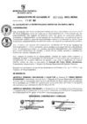 Vista preliminar de documento Resolución de Alcaldía N.° 000168-2021/MDSA