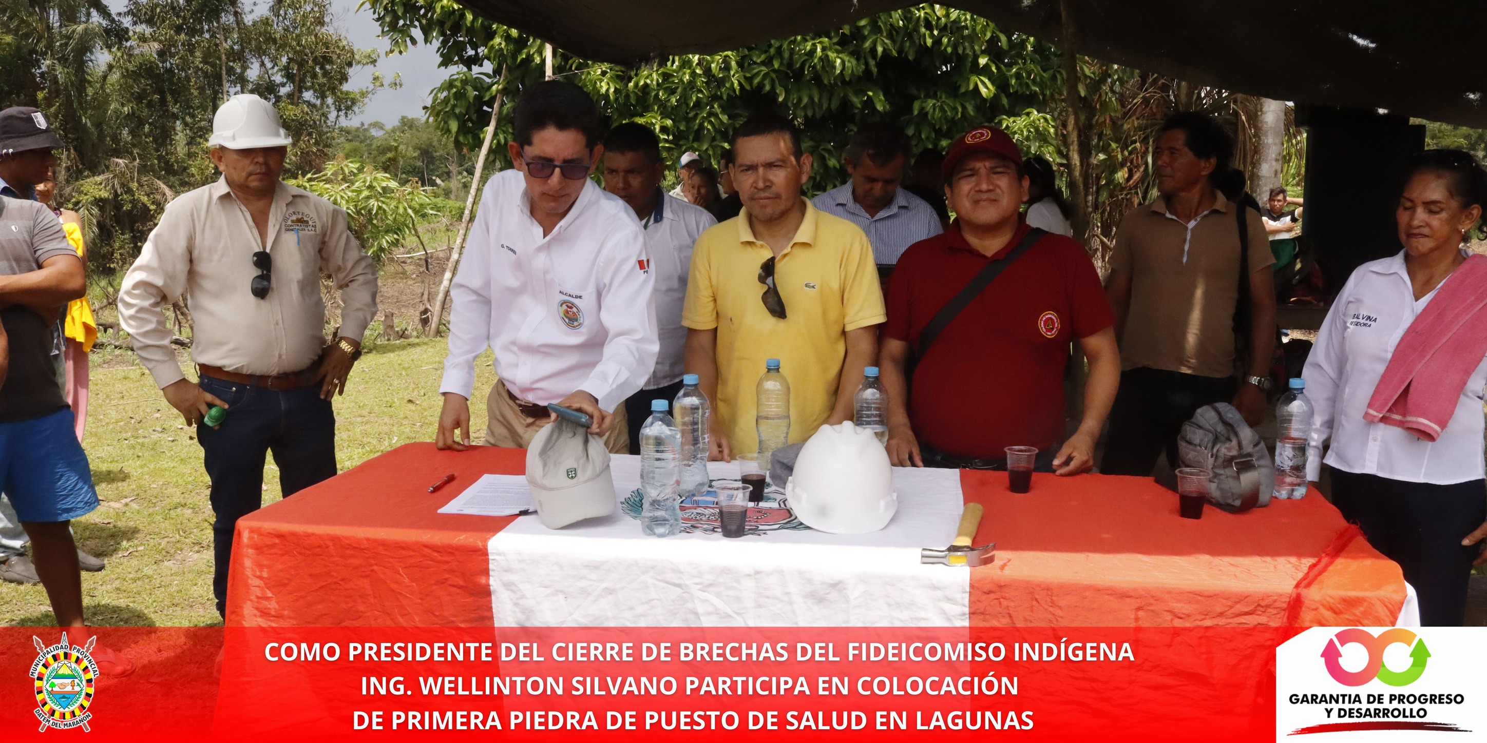 MUNICIPALIDAD PROVINCIAL DATEM DEL MARAÑON