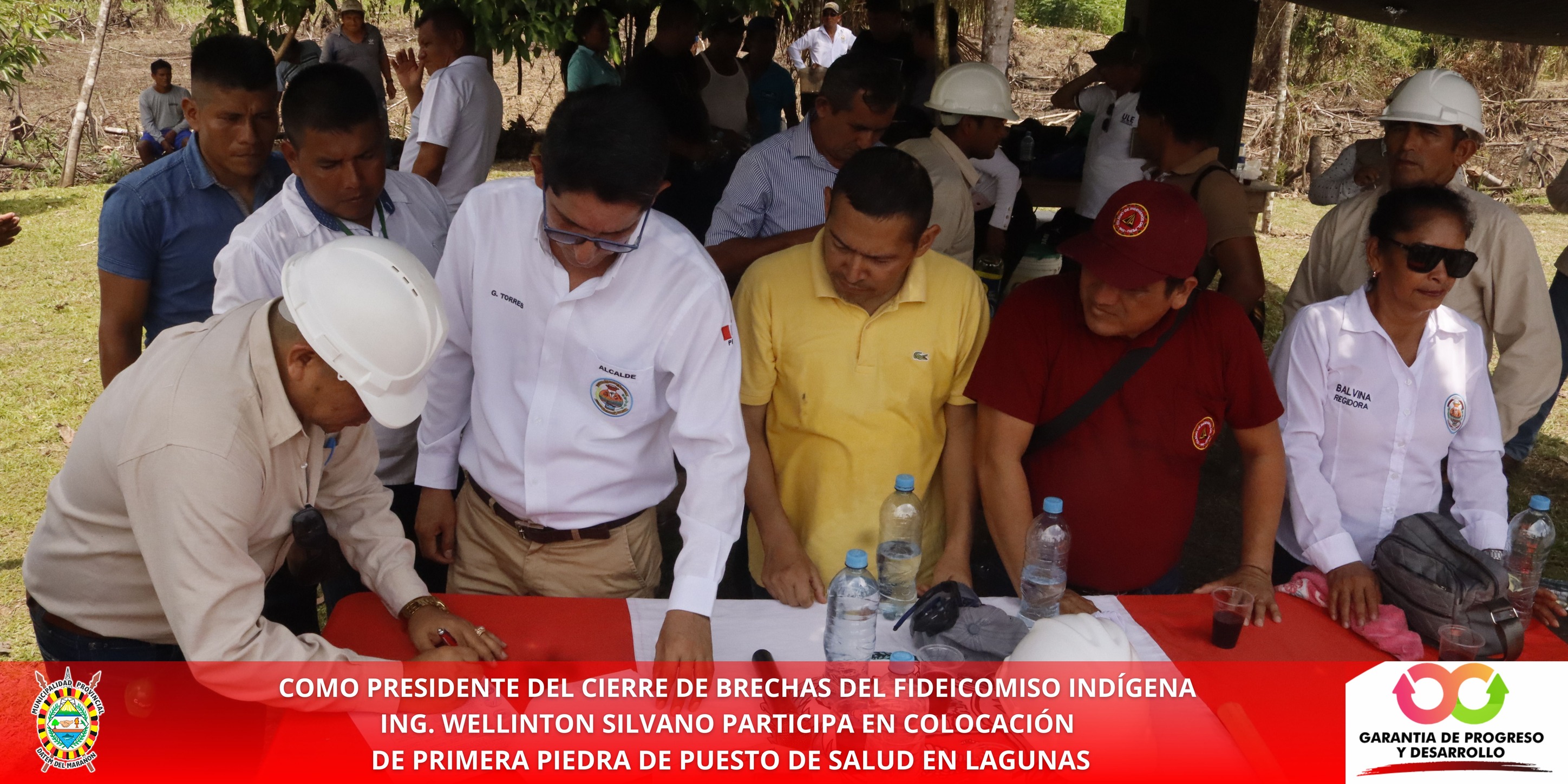 MUNICIPALIDAD PROVINCIAL DATEM DEL MARAÑON