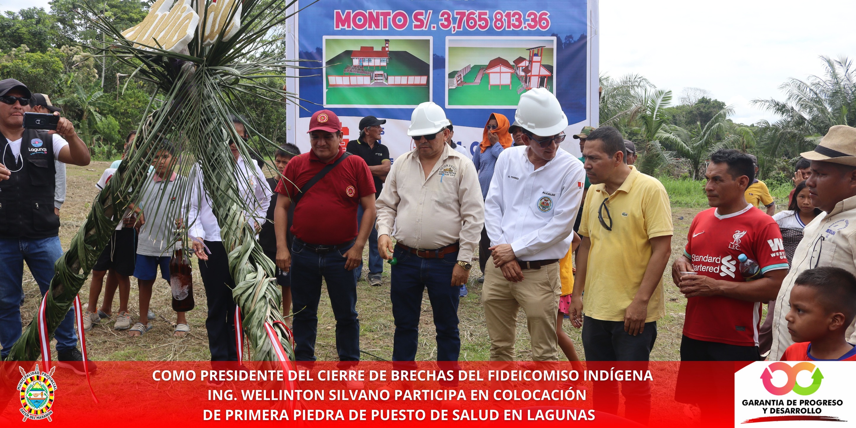 MUNICIPALIDAD PROVINCIAL DATEM DEL MARAÑON