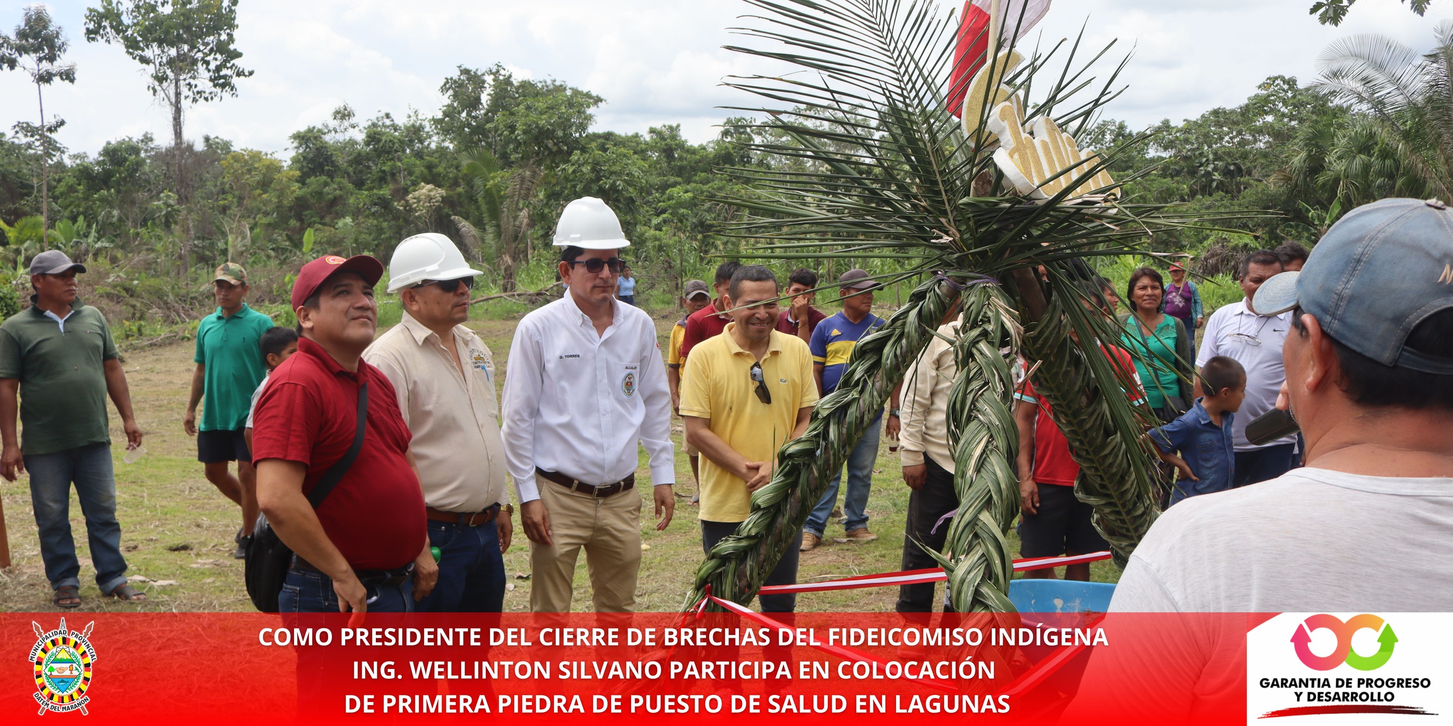 MUNICIPALIDAD PROVINCIAL DATEM DEL MARAÑON