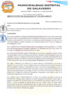 Vista preliminar de documento Resolución de Alcaldía N°250-2023-MDS-A