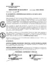 Vista preliminar de documento Resolución de Alcaldía N.° 000180-2021/MDSA