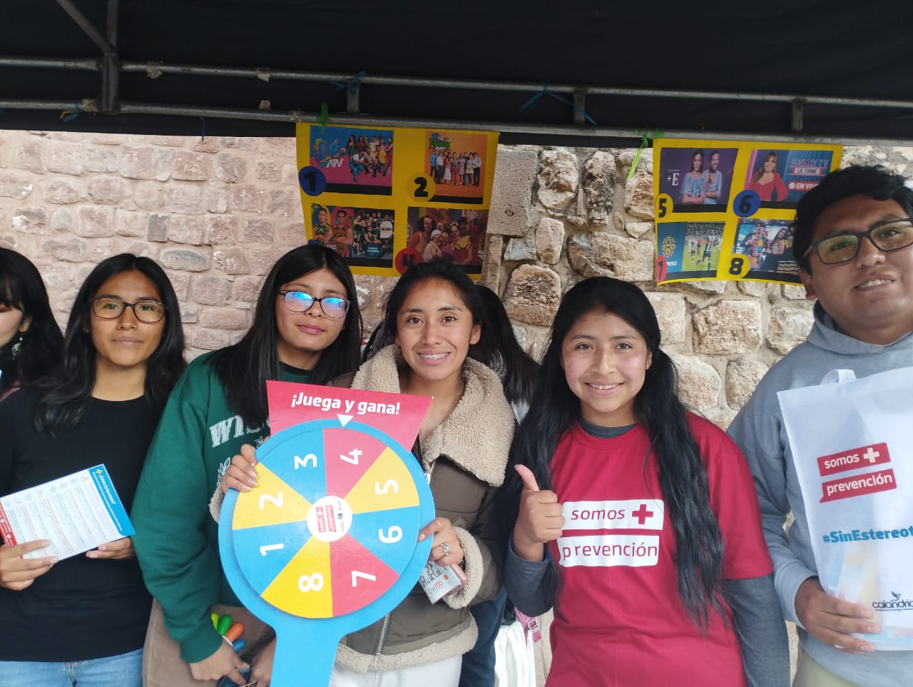 Corte Superior de Justicia de Cusco participó en Feria Informativa "Fortaleciendo la Prevención Frente a la Violencia de Género"