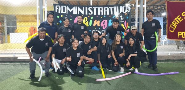 Sede Judicial de Canchis realizó Campeonato Deportivo por el Día de la Juventud