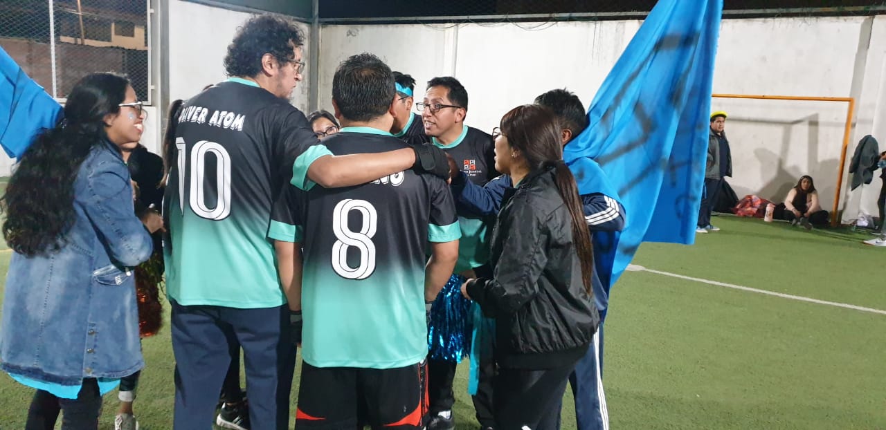 Sede Judicial de Canchis realizó Campeonato Deportivo por el Día de la Juventud