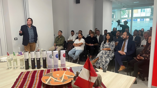Consulado General del Perú en Milán