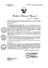 Vista preliminar de documento RDR N° 0672-2023 GOB-REG-HVCA-DIRESA