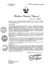 Vista preliminar de documento RDR N° 0700-2023 GOB-REG-HVCA-DIRESA