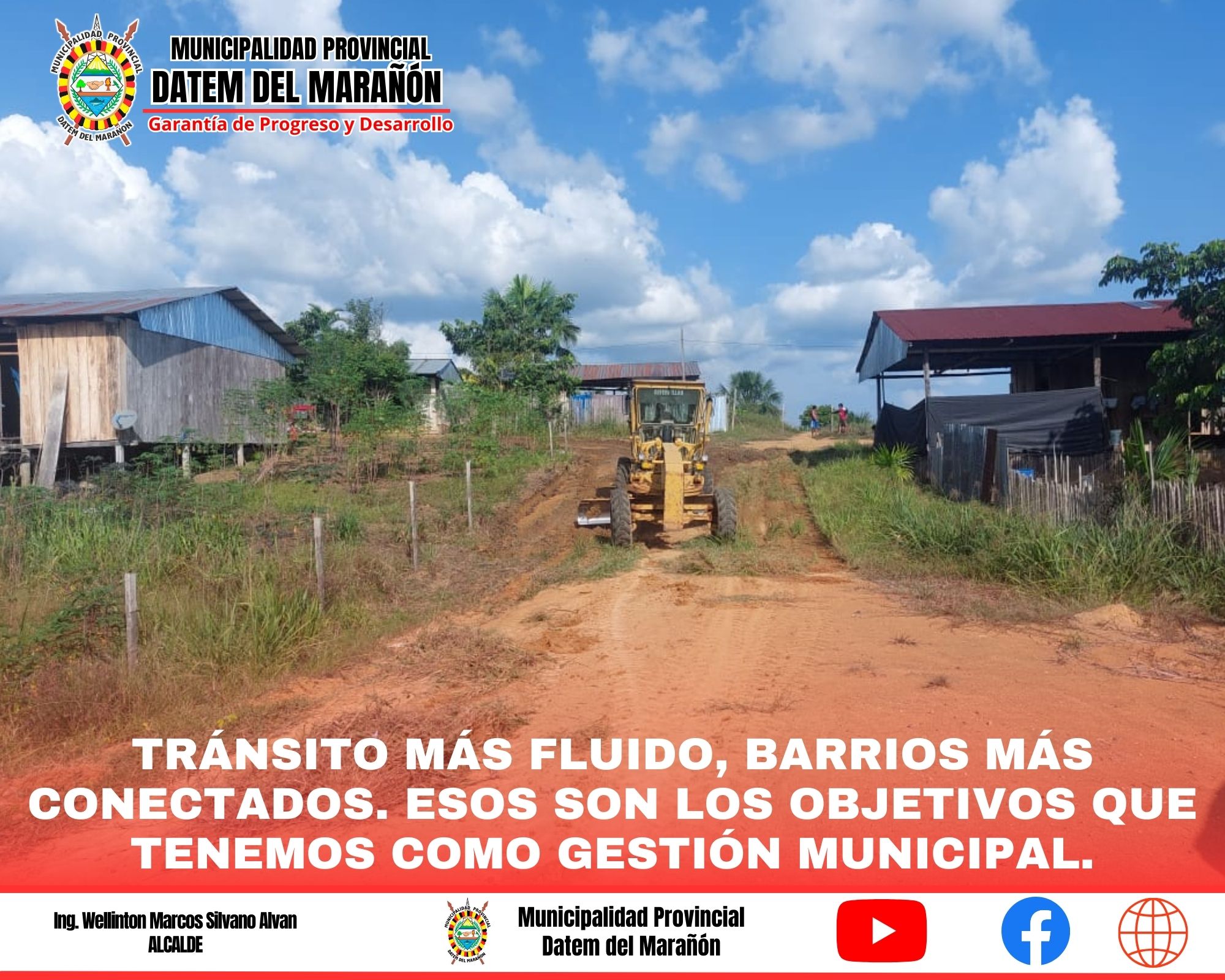MUNICIPALIDAD PROVINCIAL DATEM DEL MARAÑON