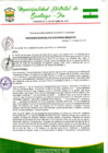 Vista preliminar de documento Ordenanza Municipal 14