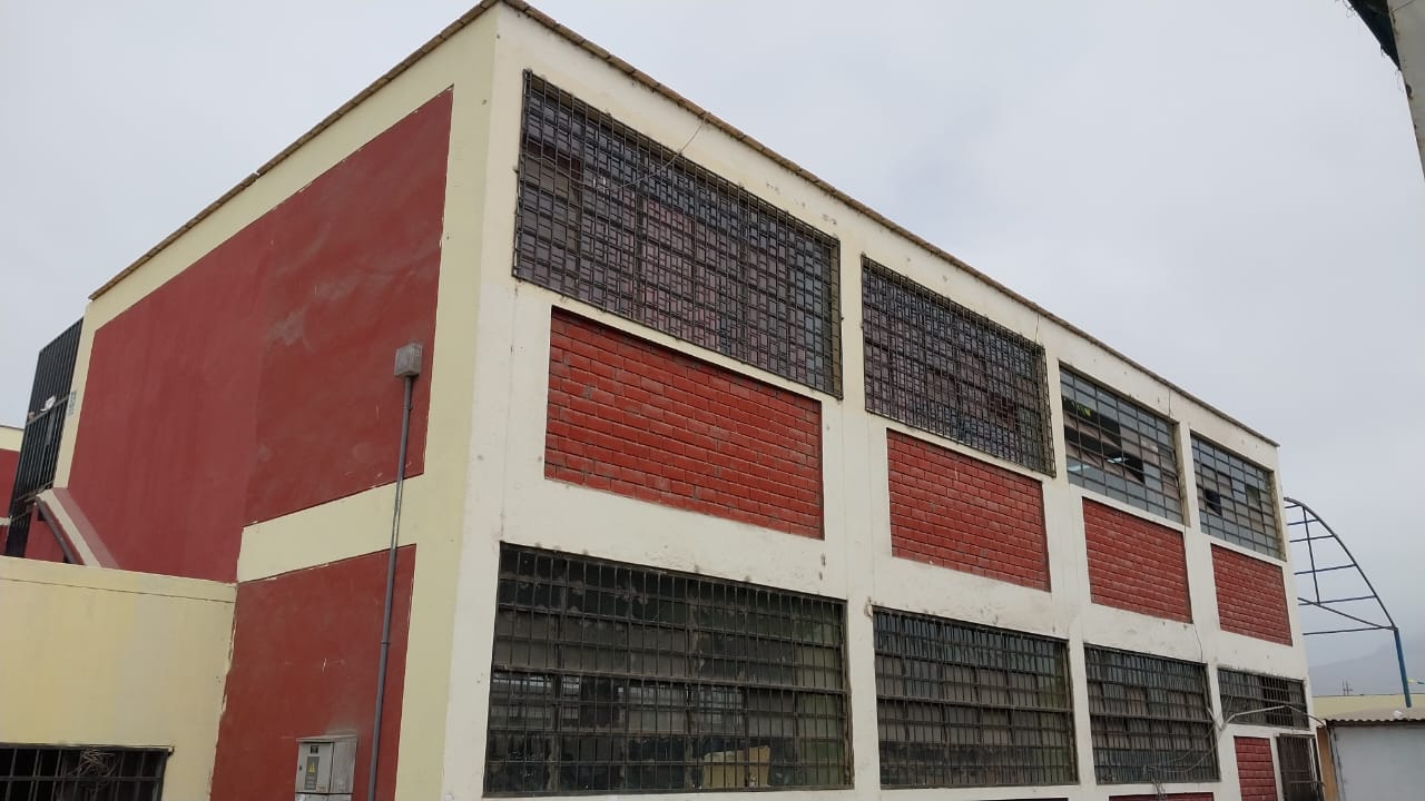 Alumnos del colegio José Carlos Mariátegui contarán con adecuada y moderna infraestructura
