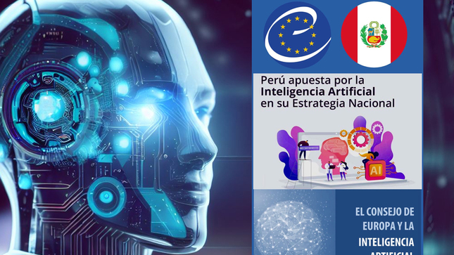 Consejo de Europa invita al Perú a ser parte de las negociaciones para alcanzar un acuerdo marco sobre Inteligencia Artificial