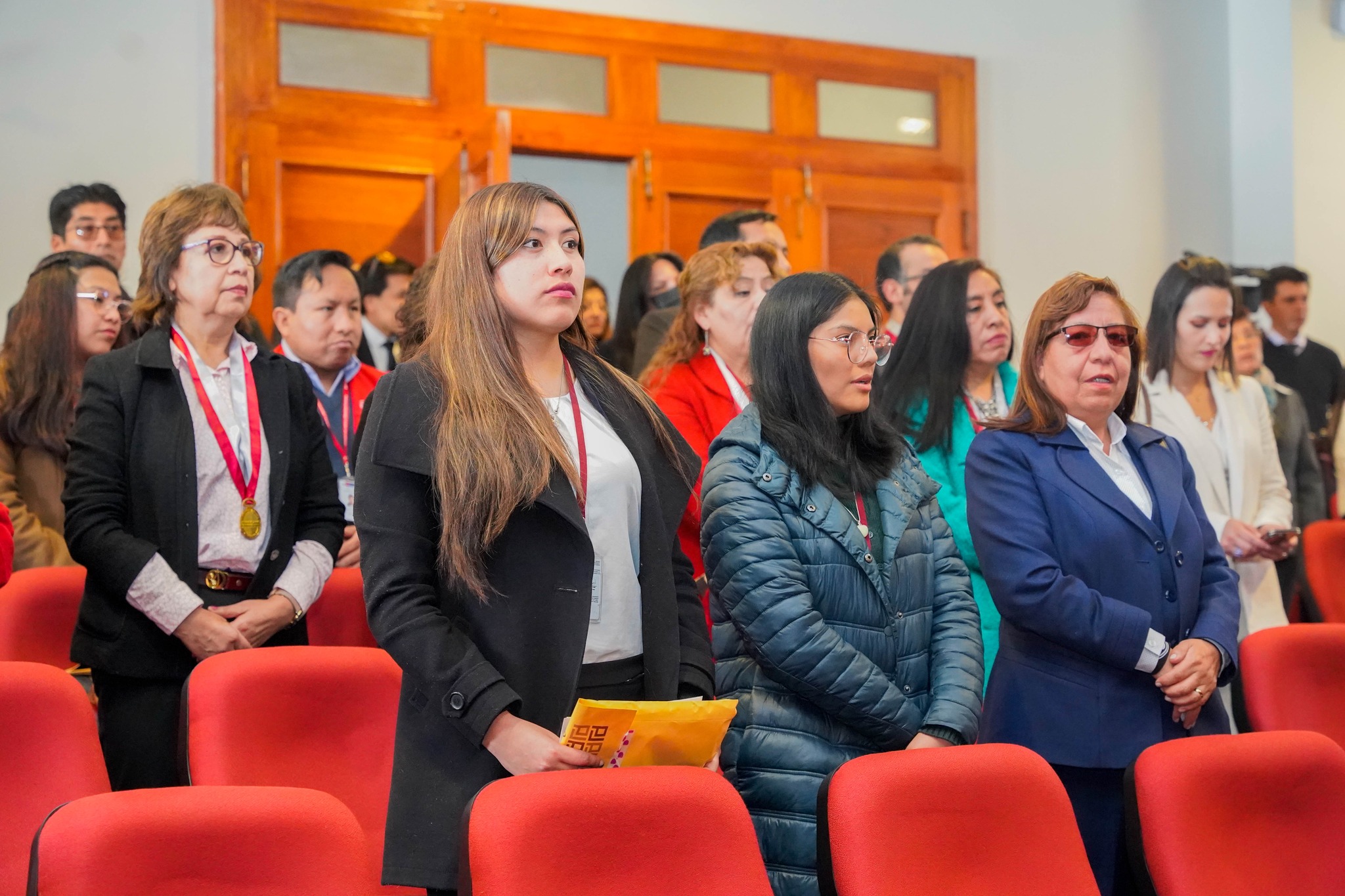 Comisión Distrital de Implementación del Código Procesal Penal conmemoran XIV Aniversario de implementación en el Cusco