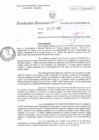 Vista preliminar de documento RD N°083