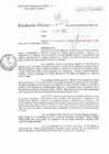 Vista preliminar de documento RD N°085