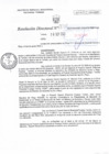 Vista preliminar de documento RD N°097