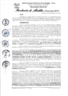 Vista preliminar de documento RESOLUCION DE ALCALDIA N° 327-2023
