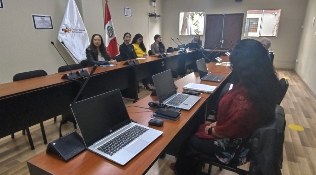 Diálogo del CNE en Lima: Estado y sociedad civil unidos por la educación y la sostenibilidad ambiental