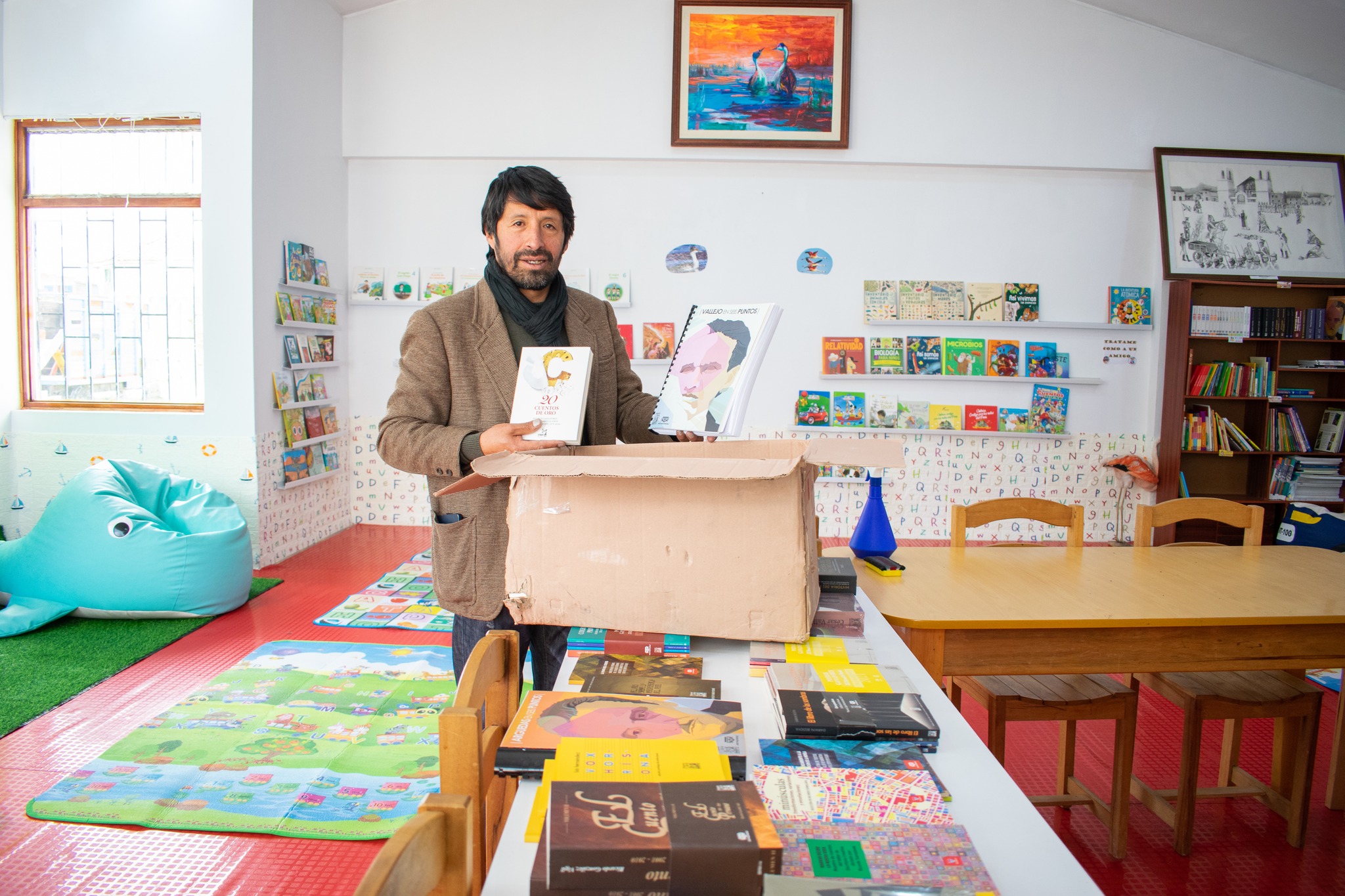 Sala de Lectura