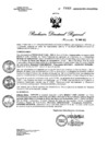 Vista preliminar de documento RDR N° 0448-2023 GOB-REG-HVCA-DIRESA