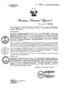 Vista preliminar de documento RDR N° 0526-2023 GOB-REG-HVCA-DIRESA