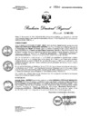 Vista preliminar de documento RDR N° 0550-2023 GOB-REG-HVCA-DIRESA