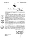 Vista preliminar de documento RDR N° 0554-2023 GOB-REG-HVCA-DIRESA