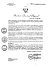 Vista preliminar de documento RDR N° 0555-2023 GOB-REG-HVCA-DIRESA