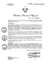 Vista preliminar de documento RDR N° 0588-2023 GOB-REG-HVCA-DIRESA
