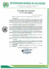 Vista preliminar de documento Acuerdo de Concejo 217-2023