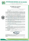 Vista preliminar de documento Acuerdo de Concejo 214-2023