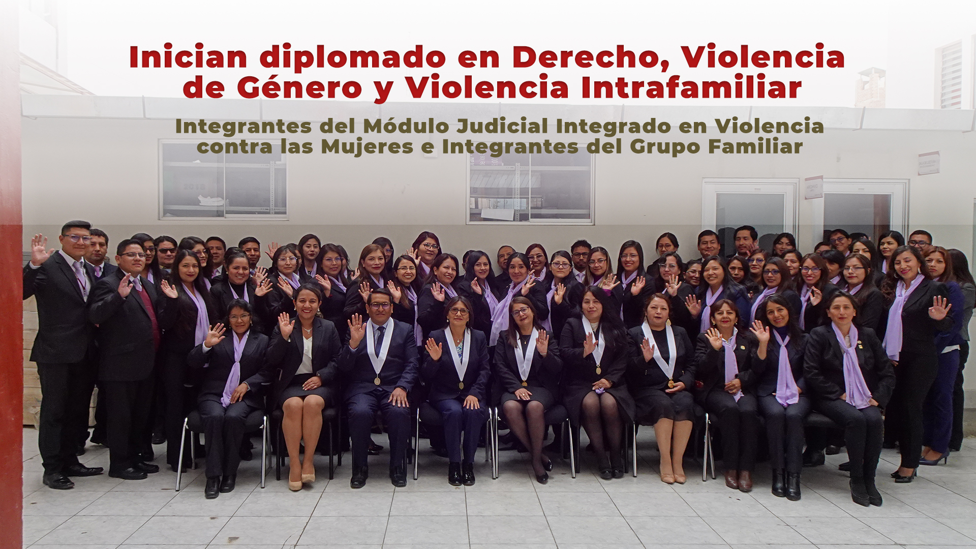 diplomado violencia