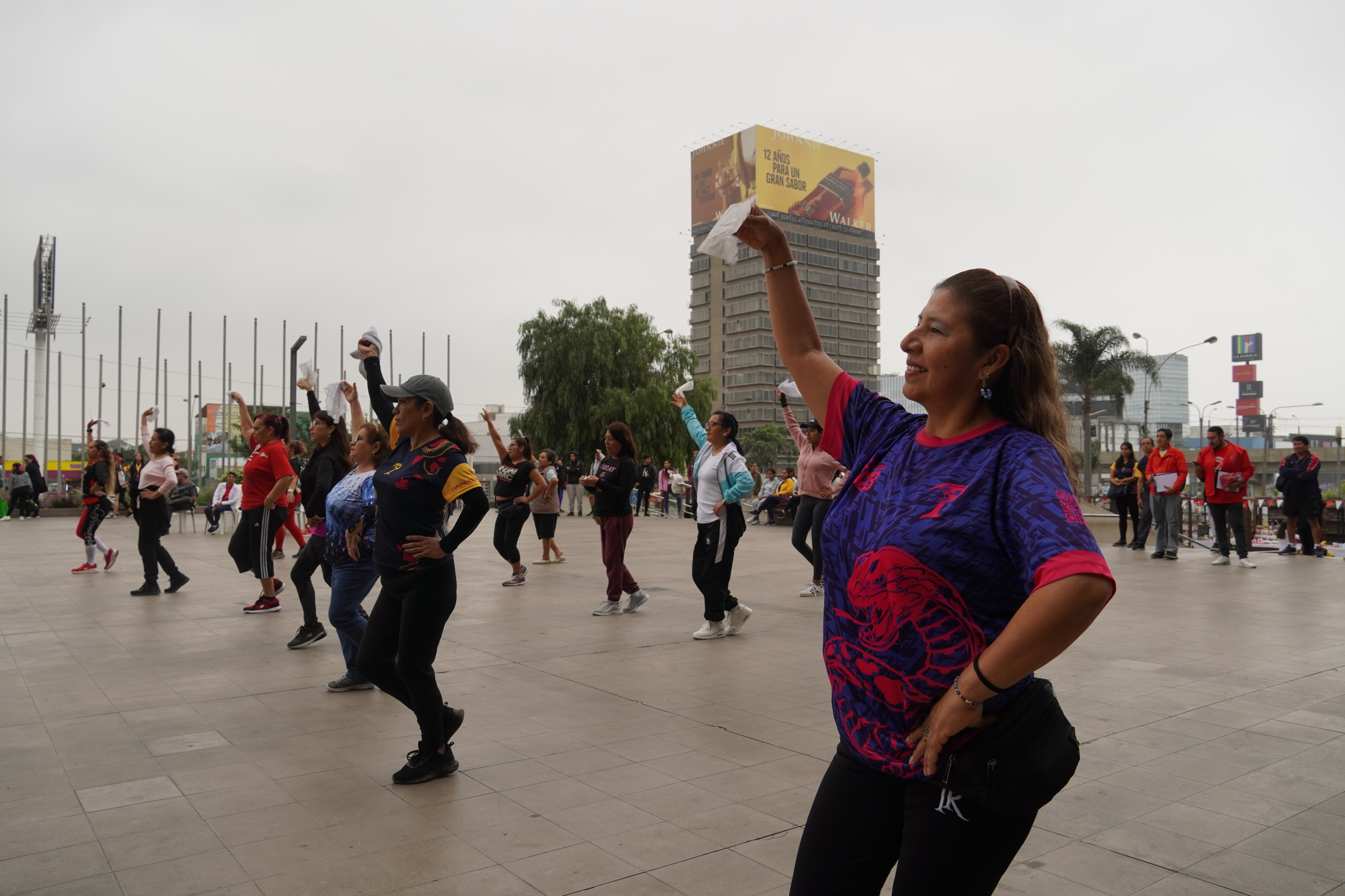 Ministerio de Cultura conmemora el Día de la Marinera con una “Marineratón” en su sede de San Borja