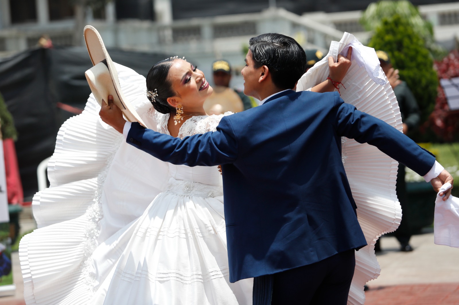 Ministerio de Cultura conmemora el Día de la Marinera con una “Marineratón” en su sede de San Borja