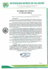 Vista preliminar de documento Acuerdo de Concejo 209-2023