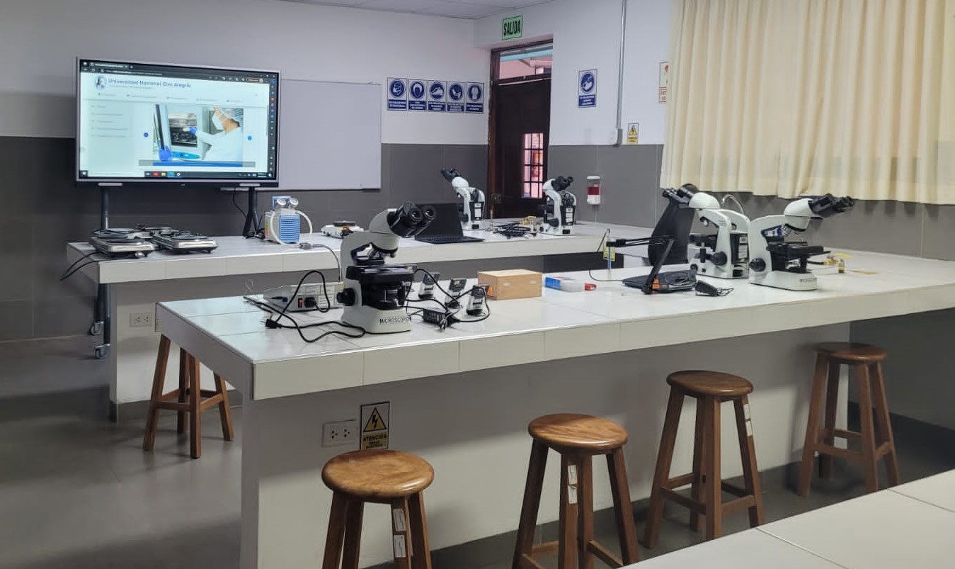 Universidad Nacional Ciro Alegría obtiene su licenciamiento institucional