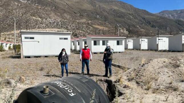  La Contraloría General evidenció irregularidades en el Gobierno Regional de Moquegua (GRM) por la ejecución de los servicios de instalación de agua y biodigestores en los refugios destinados a enfrentar el proceso eruptivo del volcán Ubinas, ubicado en la provincia General Sánchez Cerro. Estas irregularidades han causado un perjuicio económico total de S/ 129 132 para el Estado.